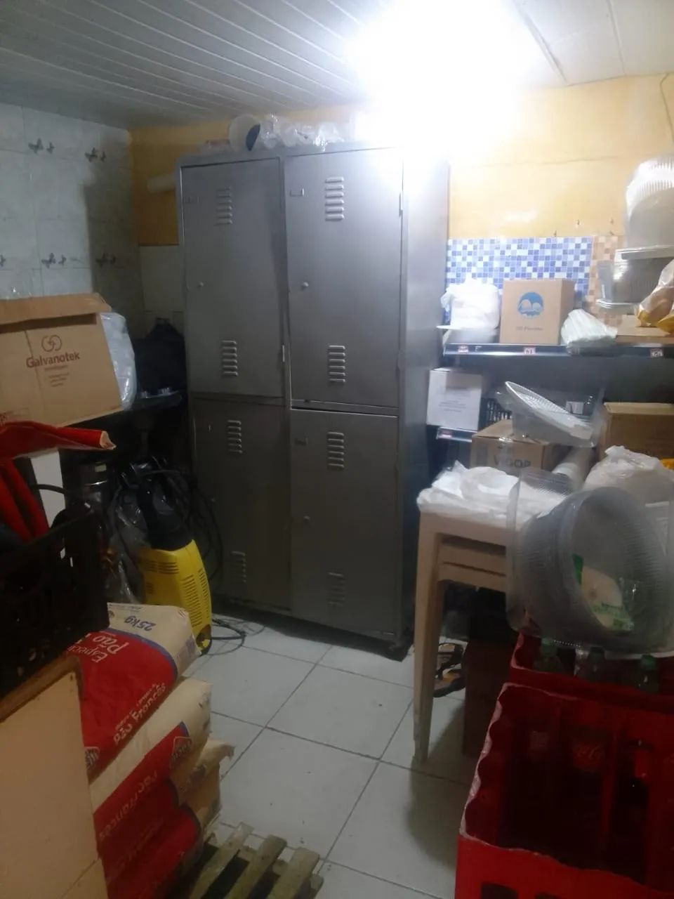 ótima loja com padaria funcionando - Foto 4