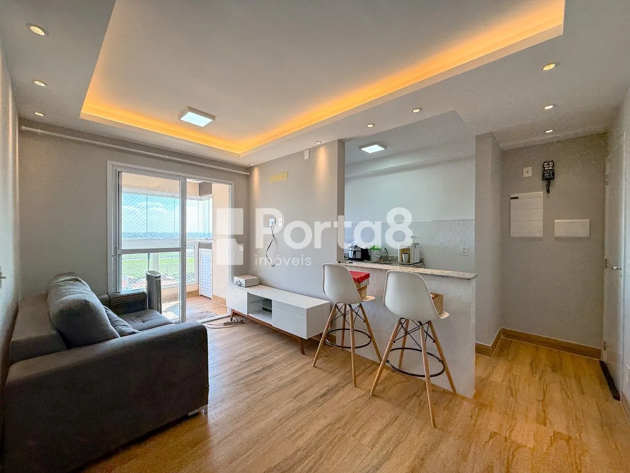 Alto Rio Preto: apartamento com sacada e suíte à venda com valor especial.