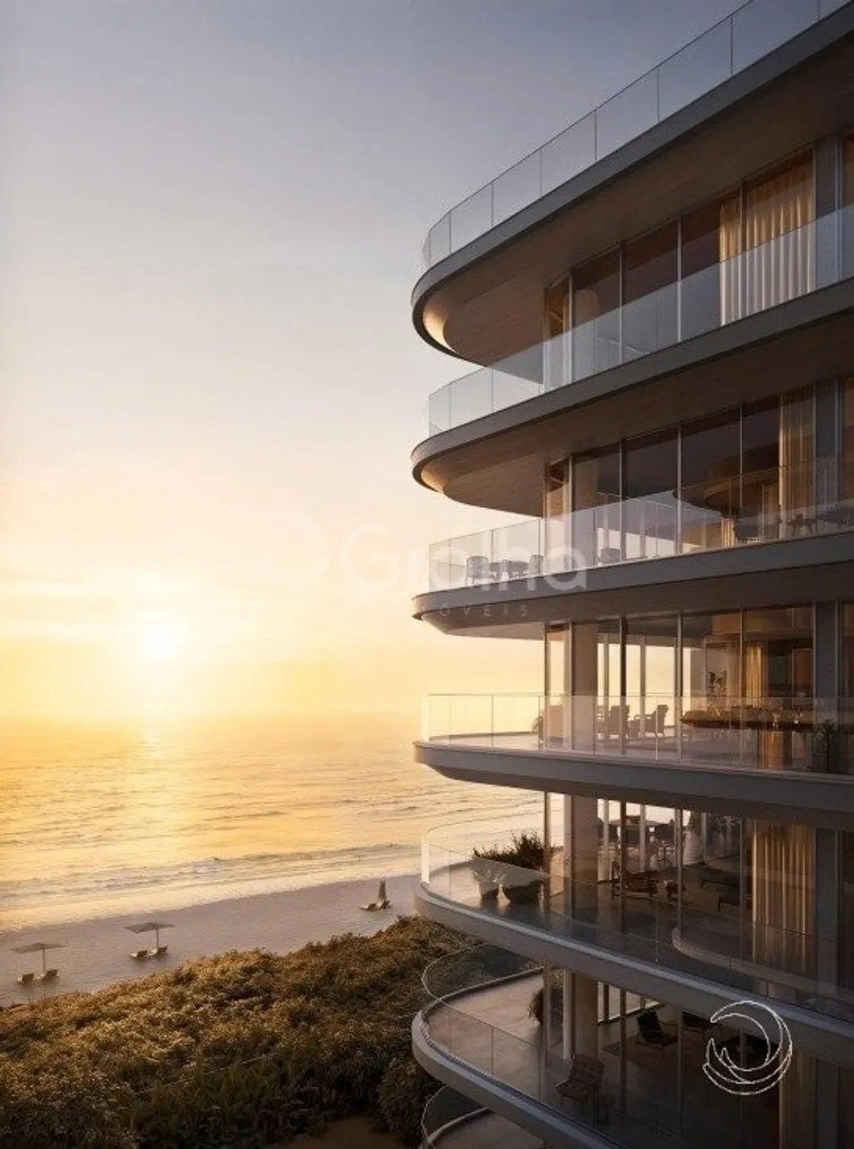 Apartamento para Venda em Florianópolis, Jurerê, 3 dormitórios, 3 suítes, 4 banheiros, 2 v