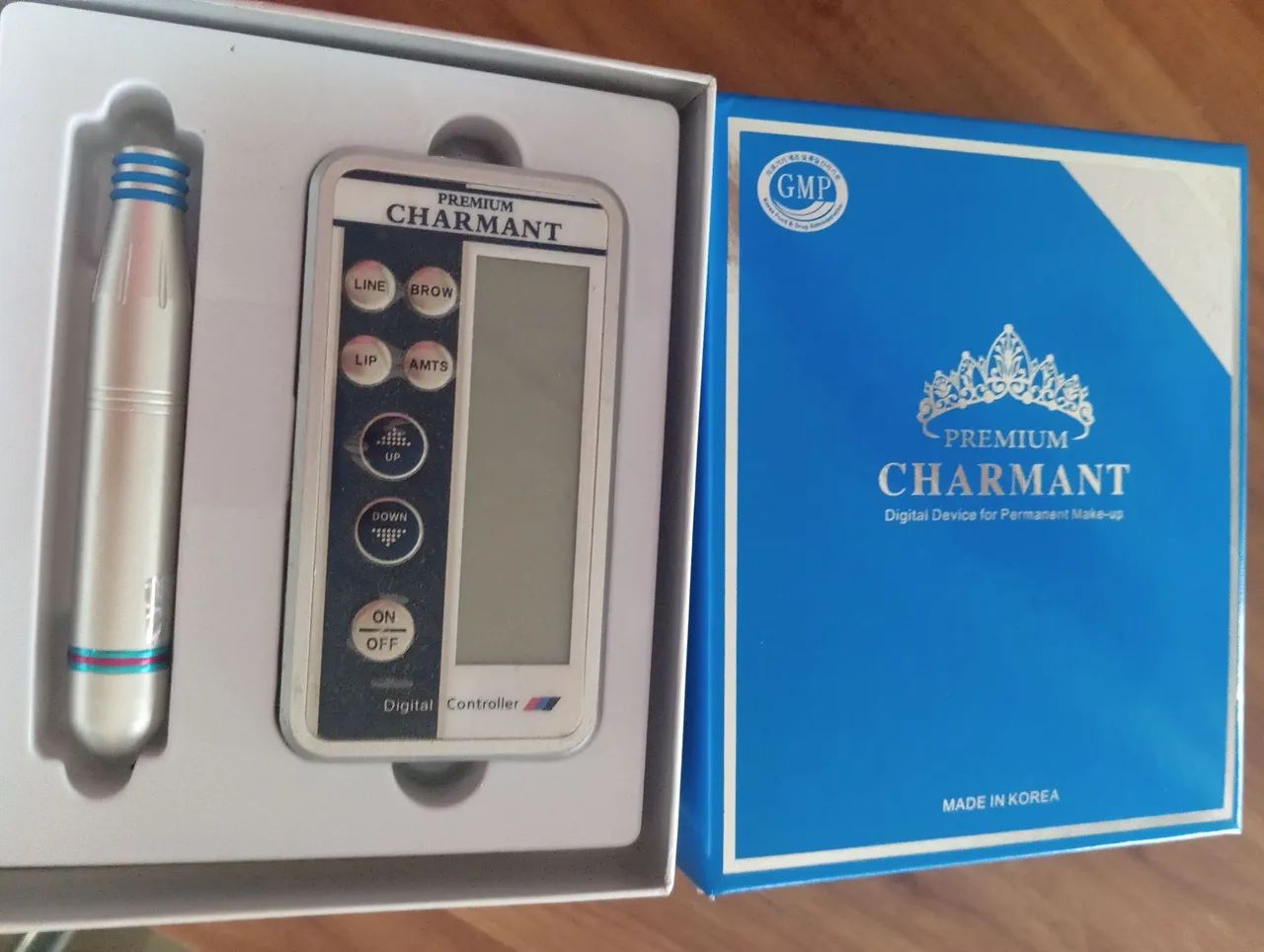 Máquina de Micropigmentação Premium Charmant - Foto 2