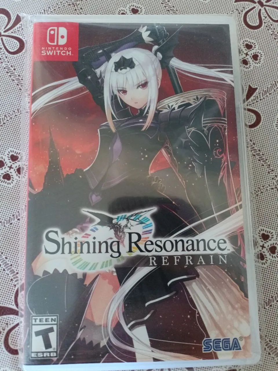 Shining Resonance Refrain - Nintendo Switch