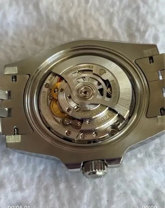 Relógio Rolex GMT Master II - Foto 2