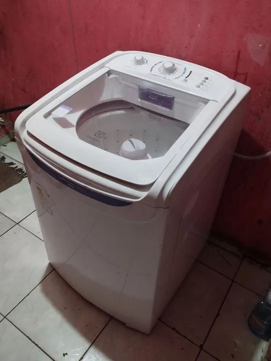 Máquina de lavar Electrolux 13kg  - Foto 3