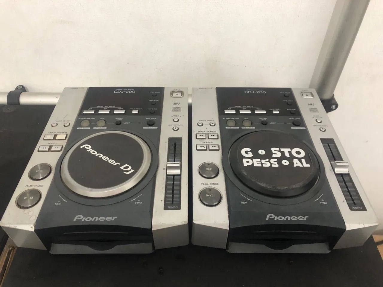 CDJ 200 Pioneer