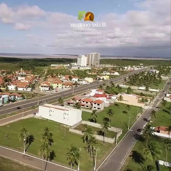 TERRENO SALINAS VALLE DO SALL II