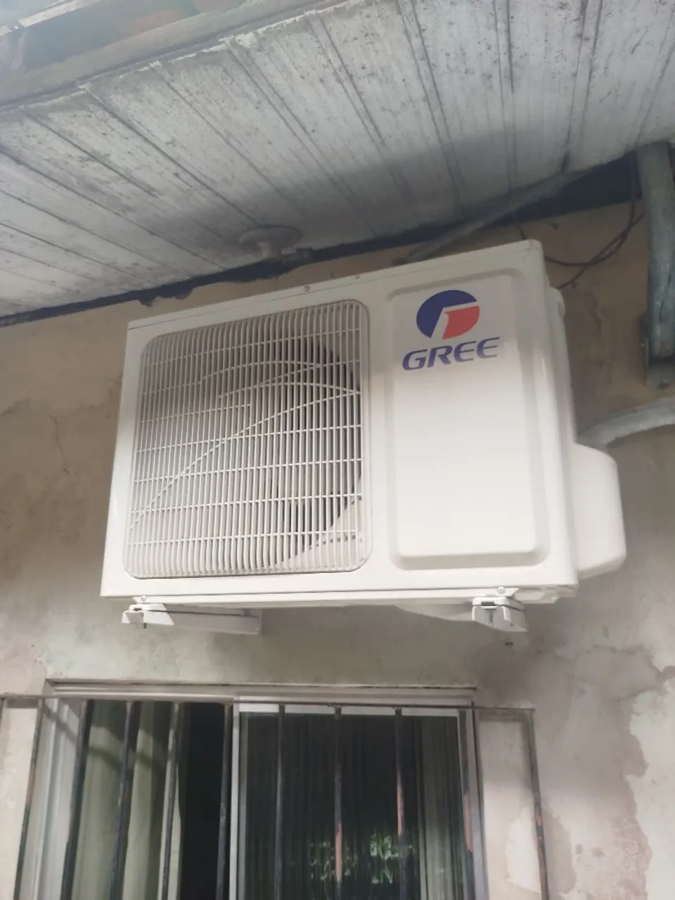 Ar Condicionado Split Gree 12.000 BTUs
