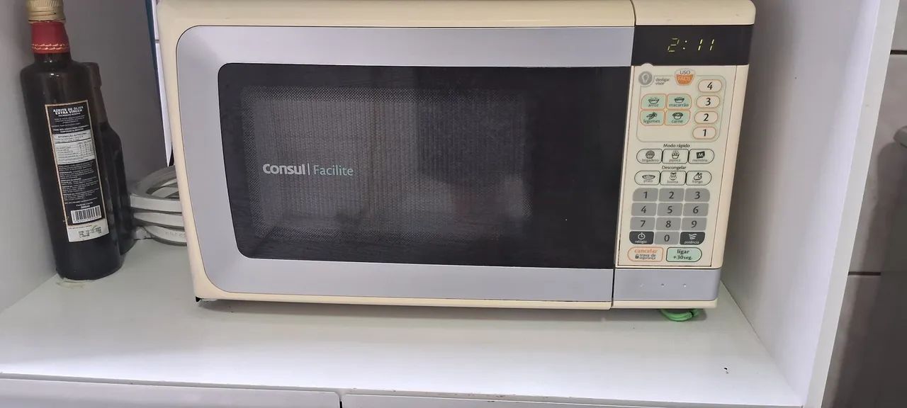 Micro-ondas Consul Facilite - Foto 2