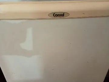 Freezer vertical 