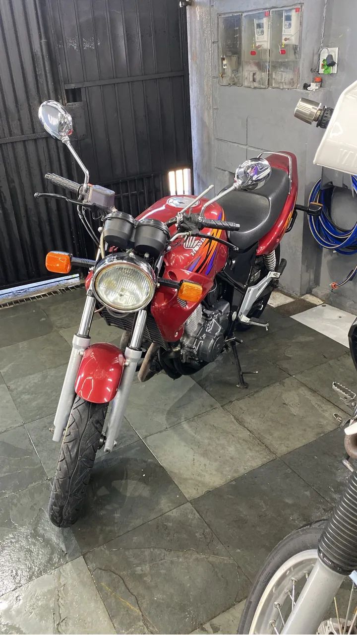 Cb500 conservada !!  - Foto 4