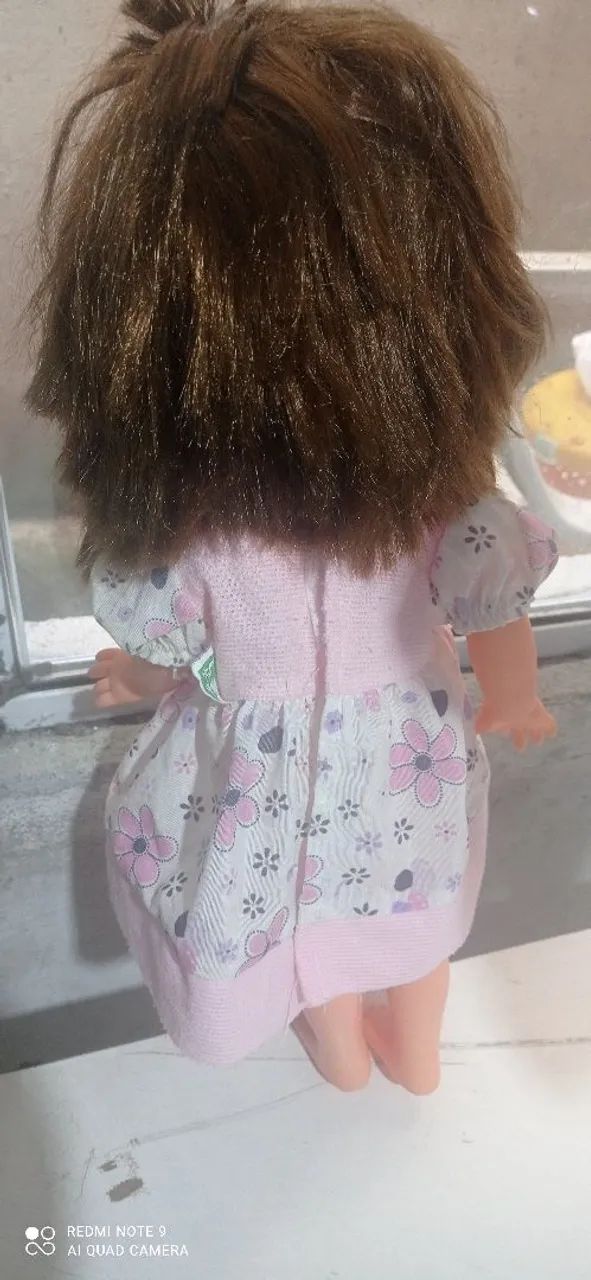 Boneca da estrela cresce cabelo  - Foto 5