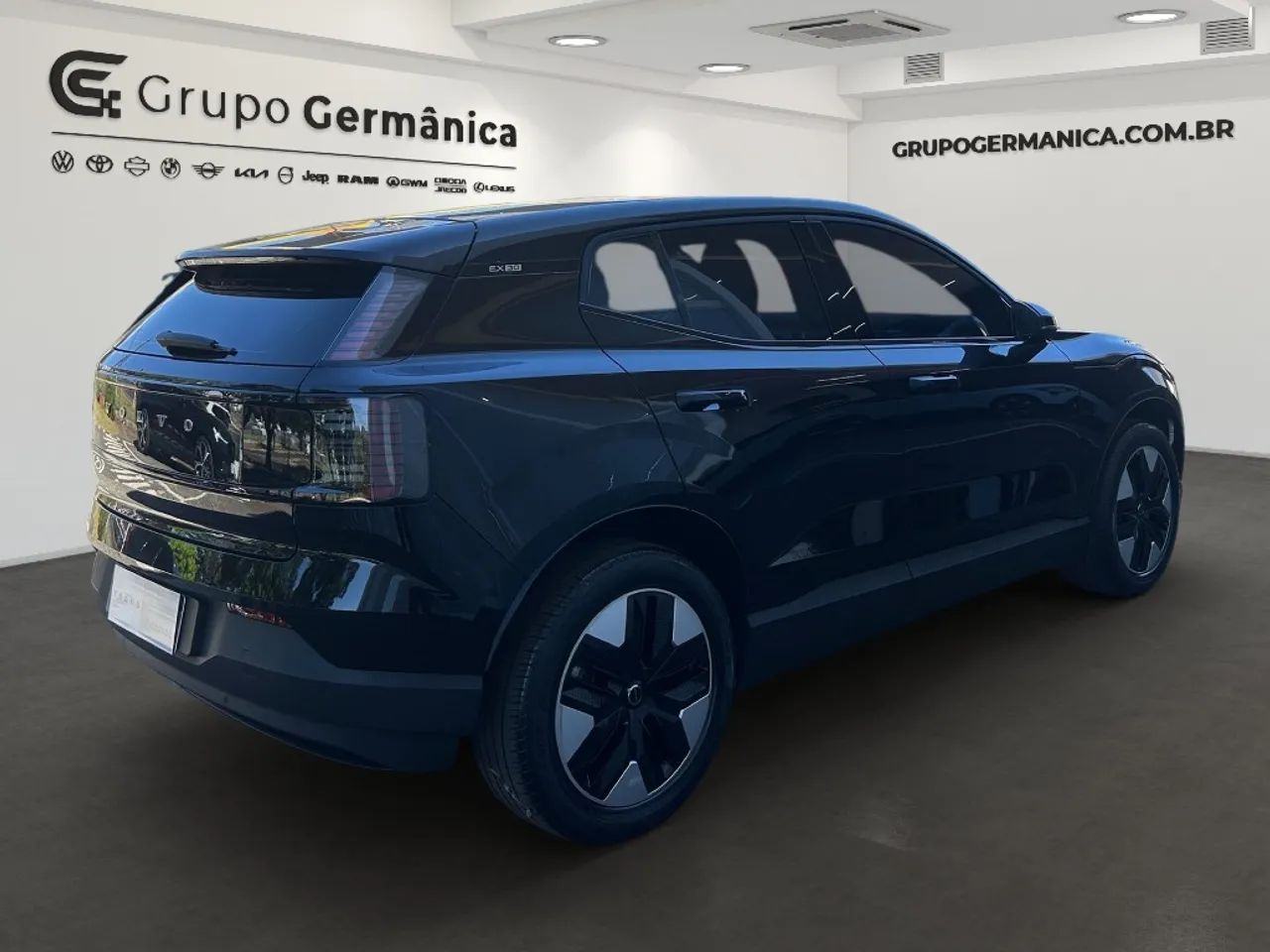 Volvo EX30 E60 Core (elétrico) 2024 - Foto 3