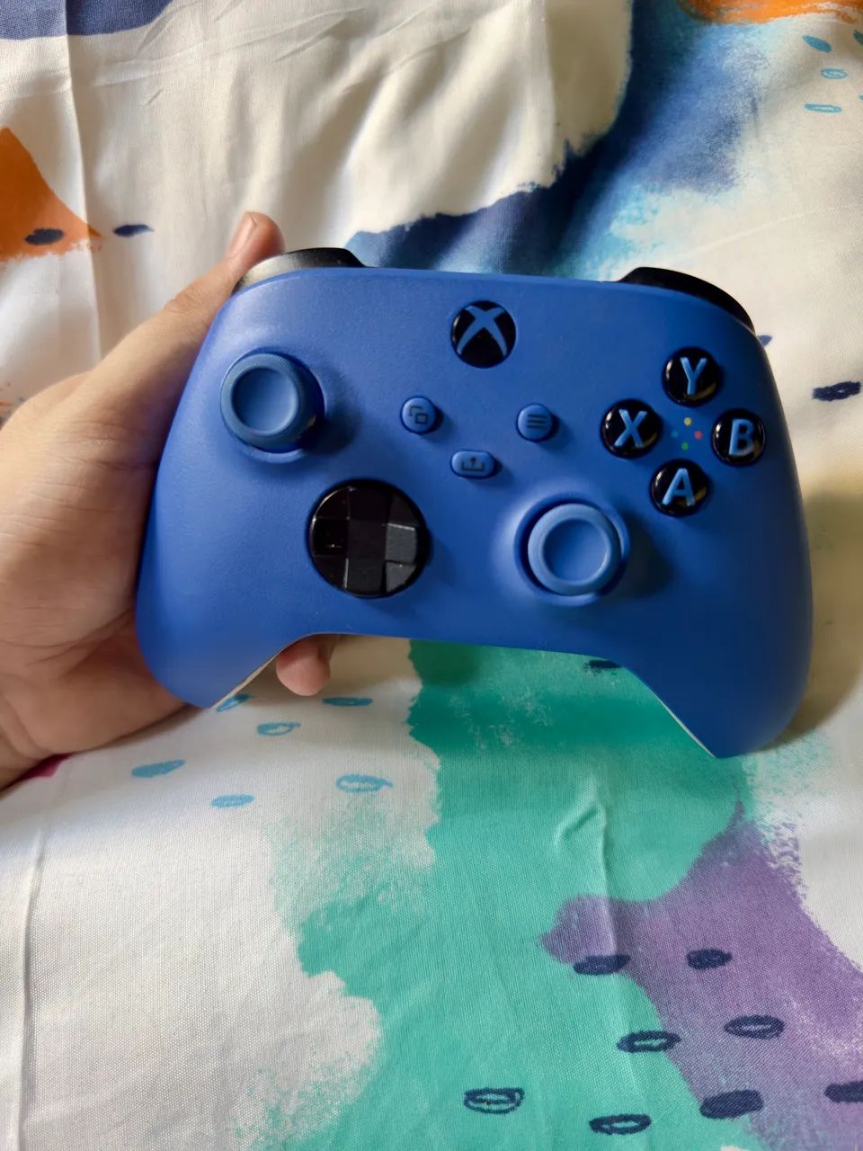 Controle Xbox - Shock Blue