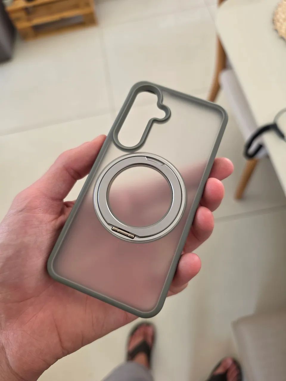 Case Galaxy s25