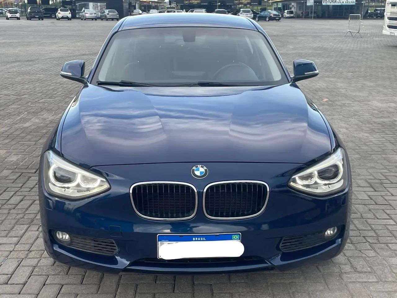 BMW 118IA / Urban/sport 1.6 TB 16V 170cv 5P 2015