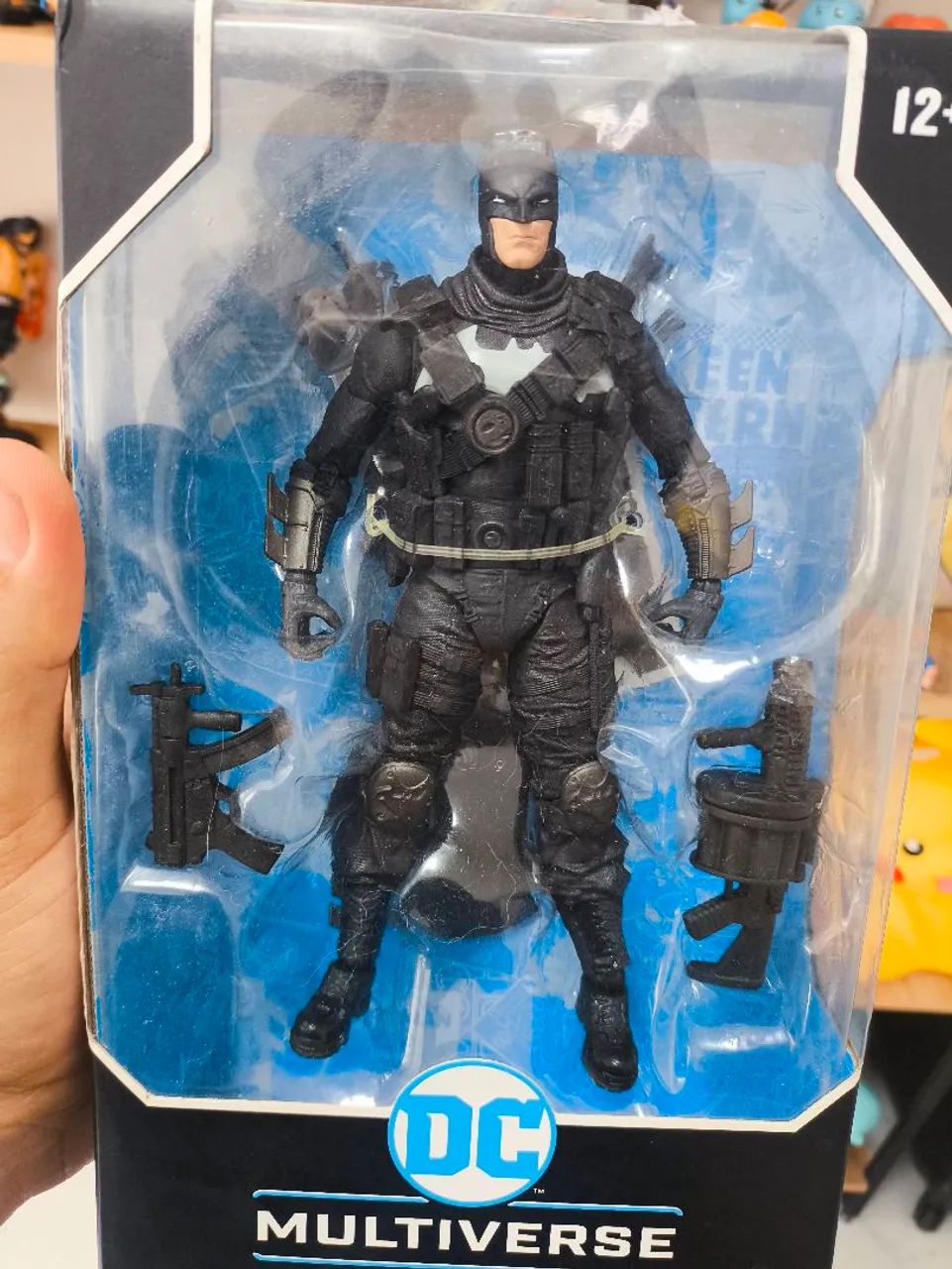 Batman Armor  - Foto 2