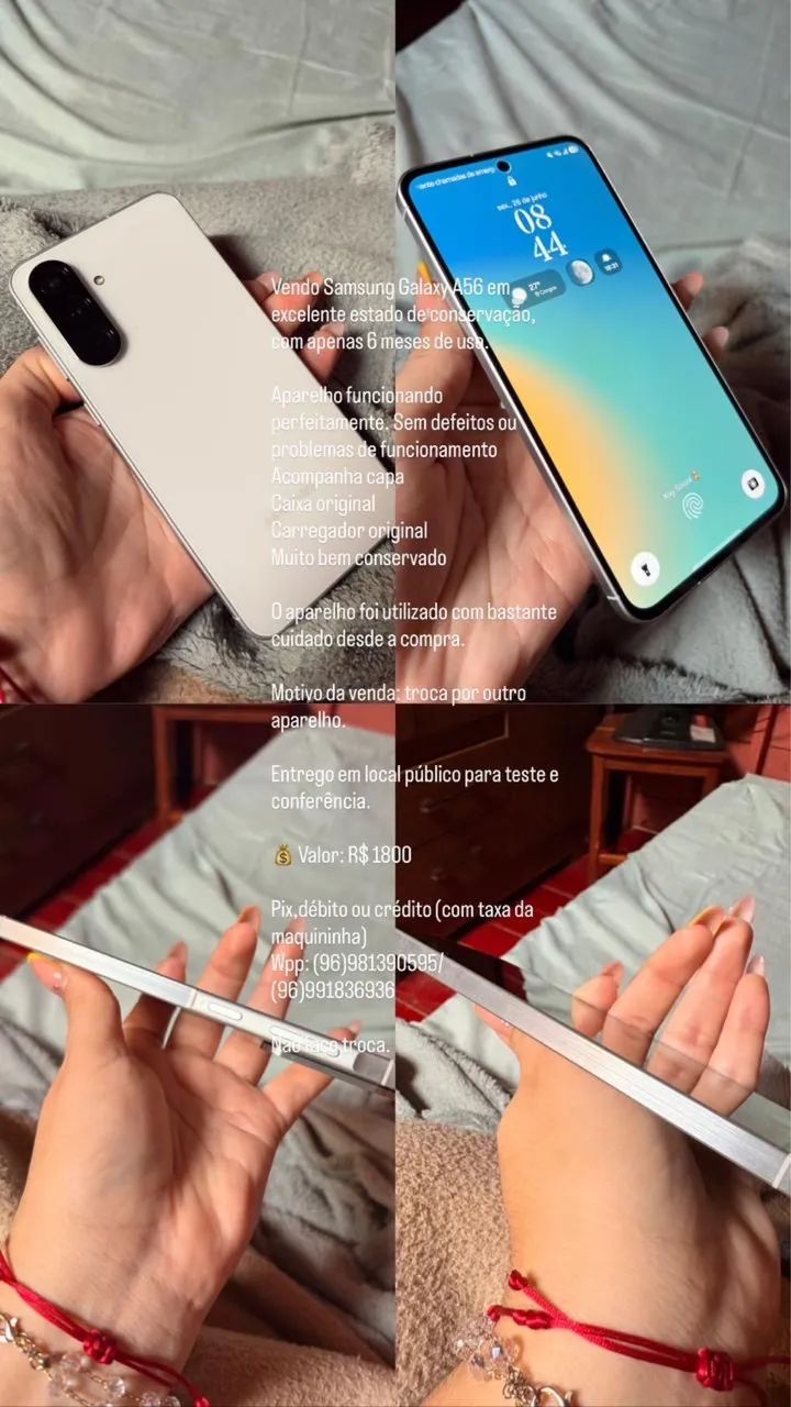 Samsung A56 128 G
