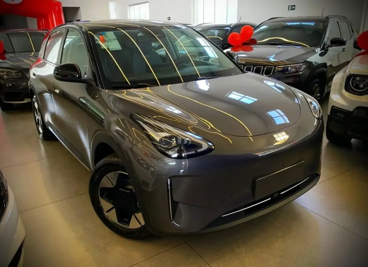 Geely EX2 Max 2026 - Foto 2