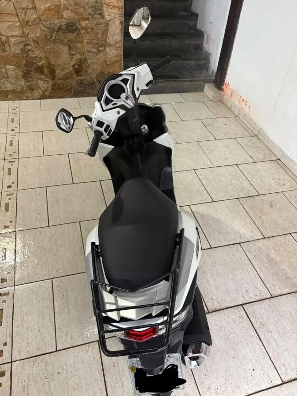 Moto Elite 125cc  - Foto 3