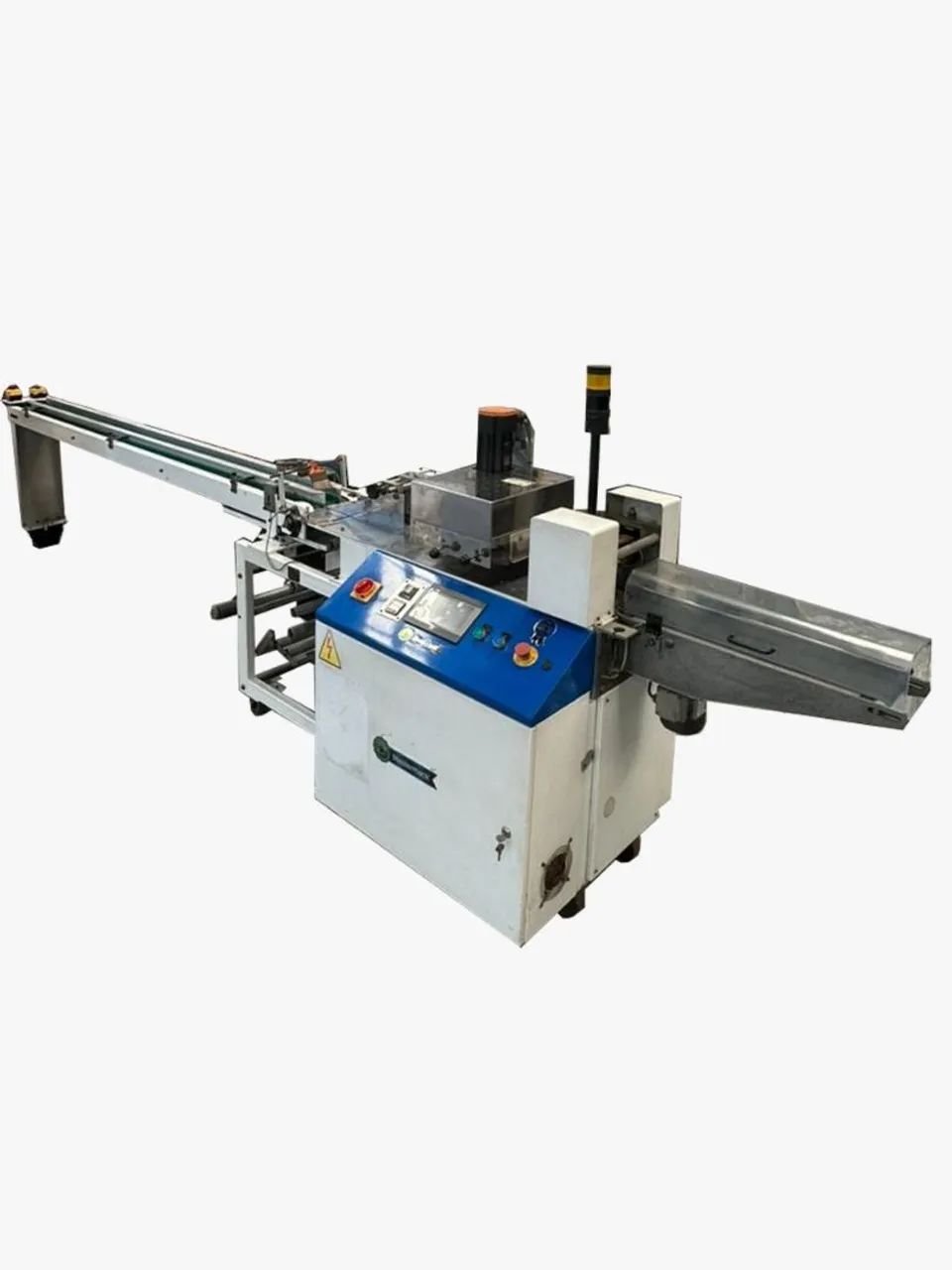 Maquina Flow pack Mastermack