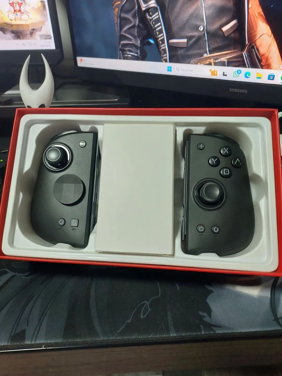 Mobpad M6 HD Joycon - Foto 2