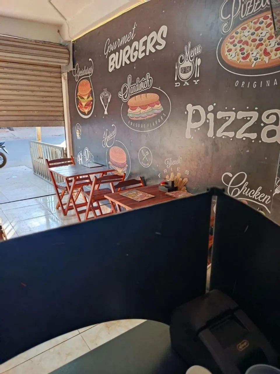 Pizzaria e hamburgueria  - Foto 5