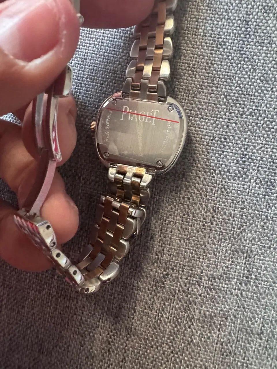 Relógio piaget feminino novo  - Foto 2