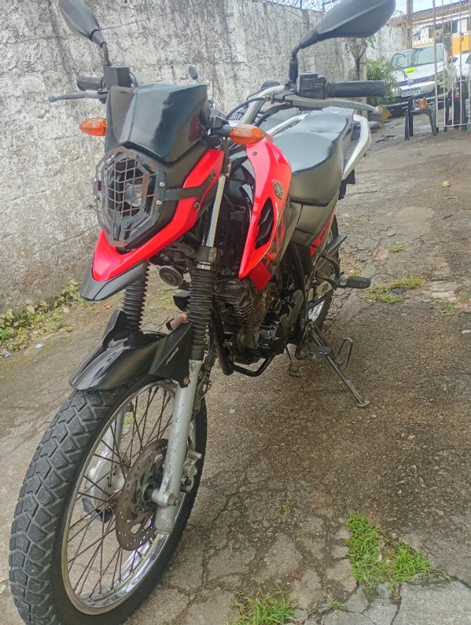 Yamara Crosser 150 2023 - Foto 2