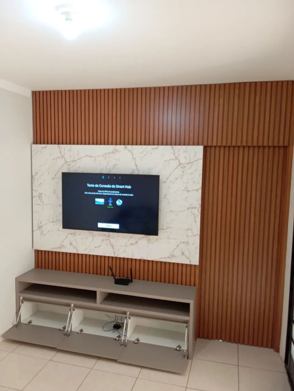 Painel Tv  - Foto 4