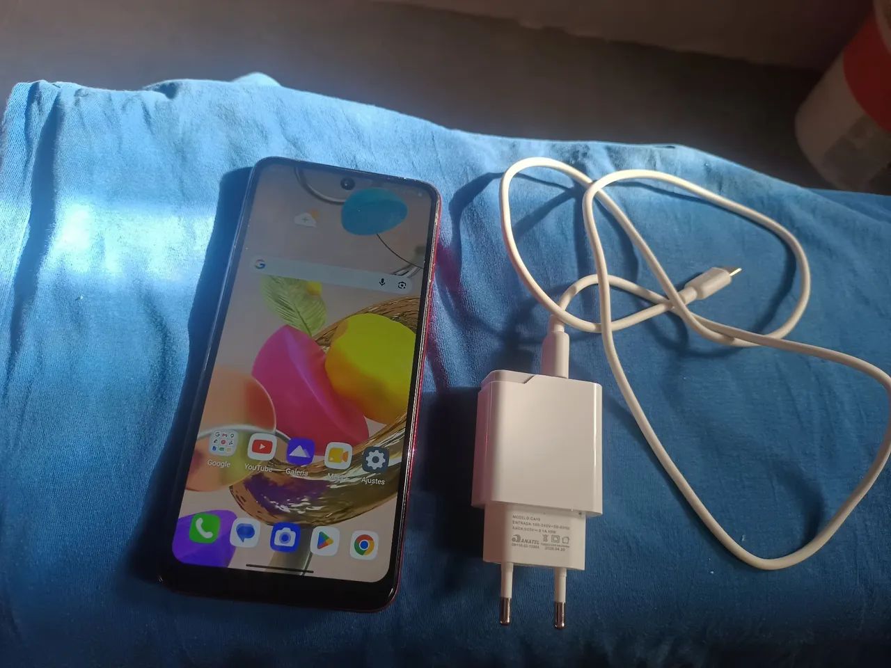 LG k52  - Foto 4