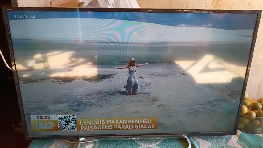 Vendo tv Sony 46 polegadas 