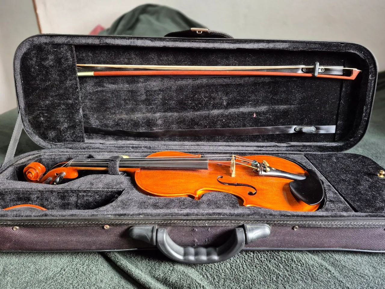 Violino Eagle VK644 4/4 - Foto 4