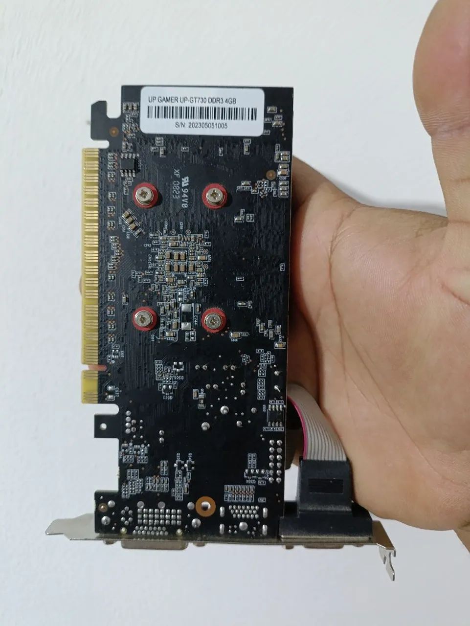 GT710 4gb  - Foto 3