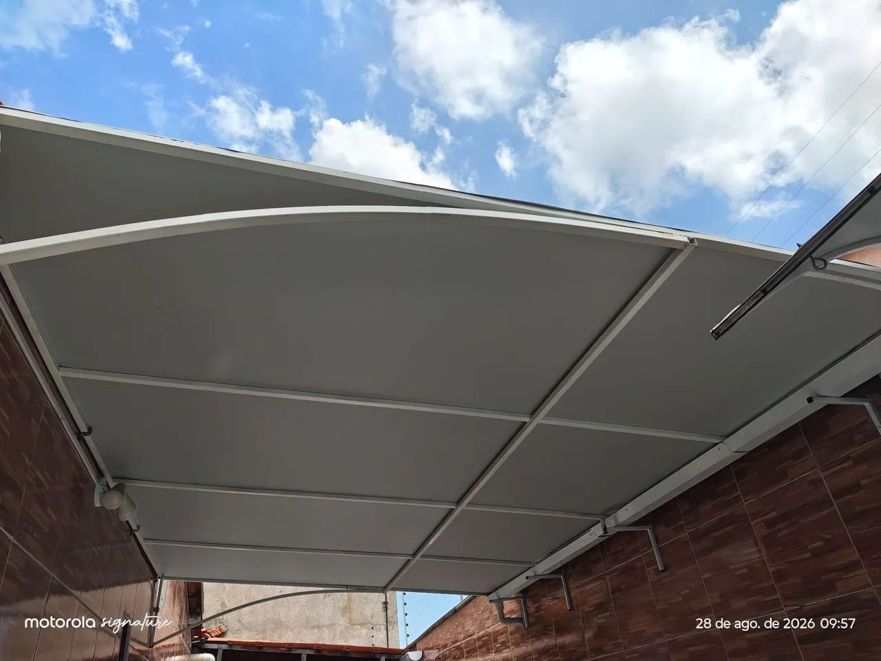 Toldo fixo  - Foto 2