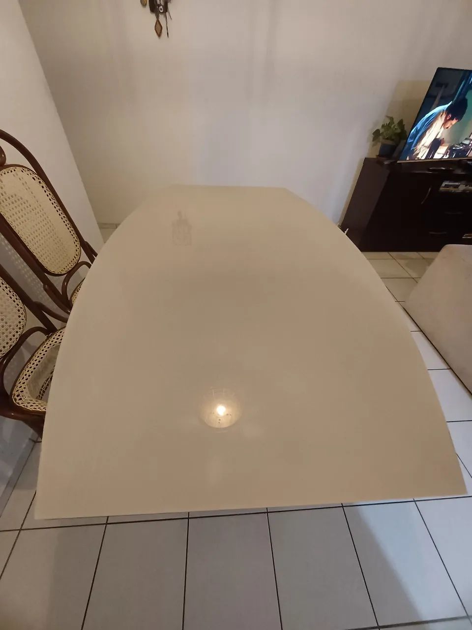 Mesa linda excelente estado!  - Foto 2