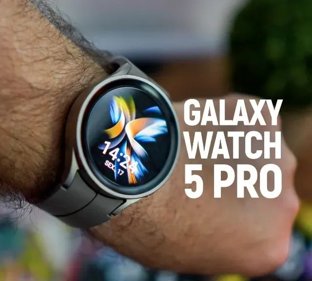 Galaxy watch 5 pro