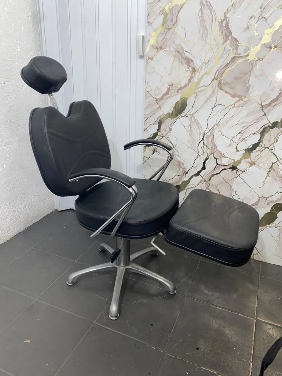 Cadeira de Barbearia - Foto 2