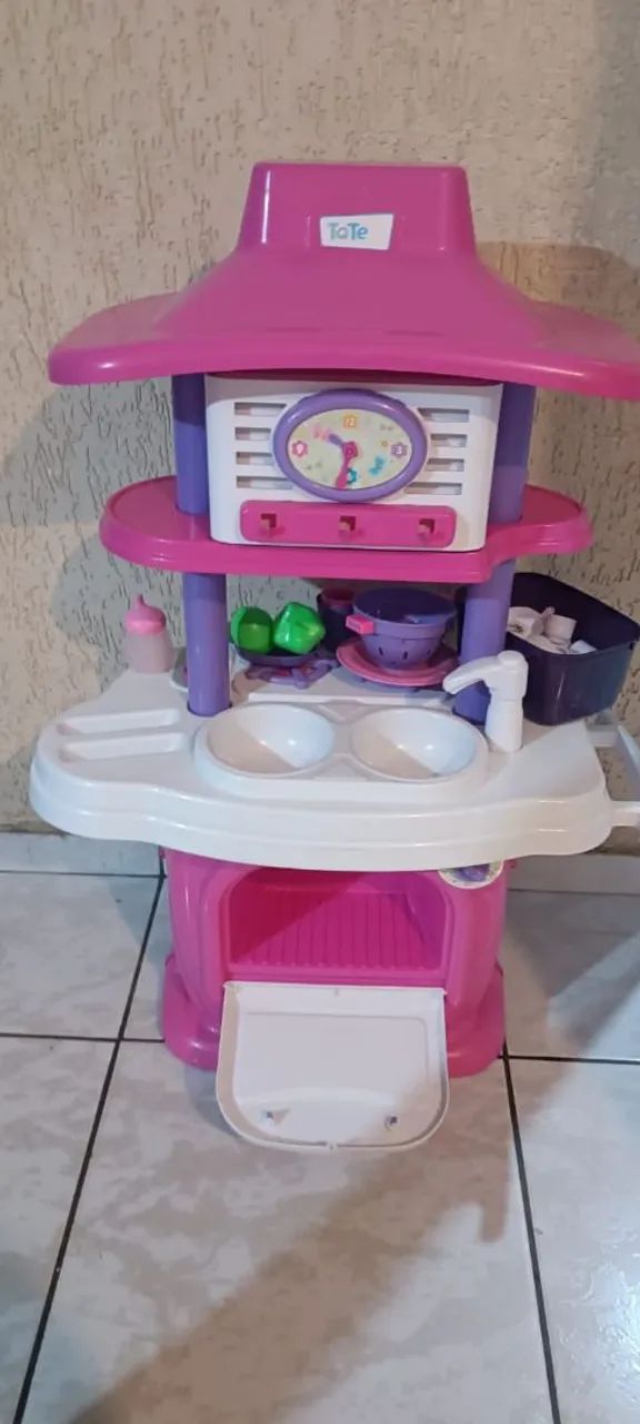Cozinha infantil  - Foto 4