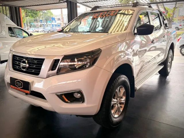 Nissan Frontier Frontier S CD 4x4 2.3 TB Diesel Mec. 2019