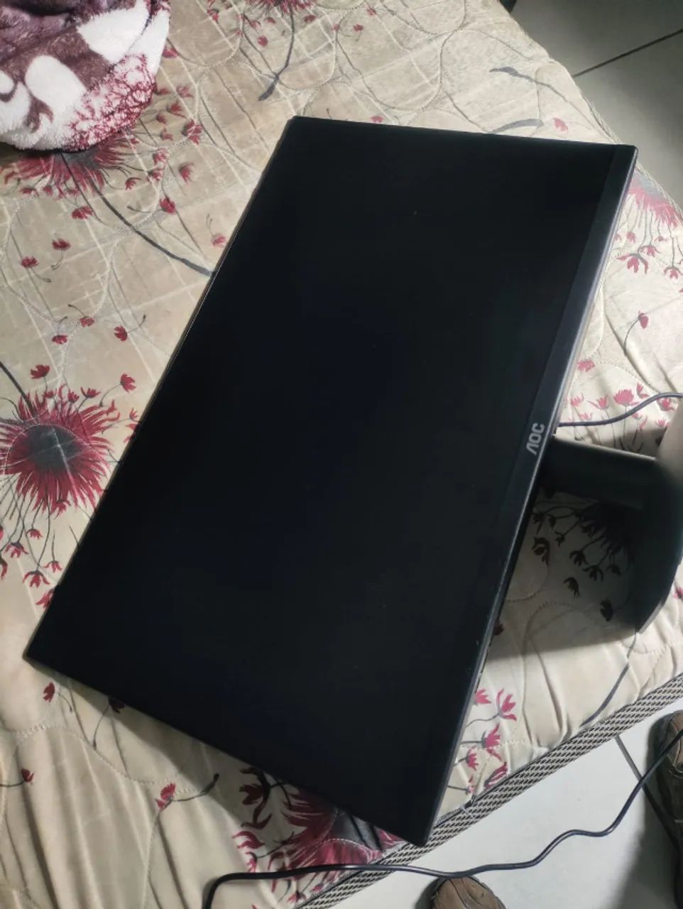 Monitor Gamer Full HD Aoc 24 Pol - Foto 2