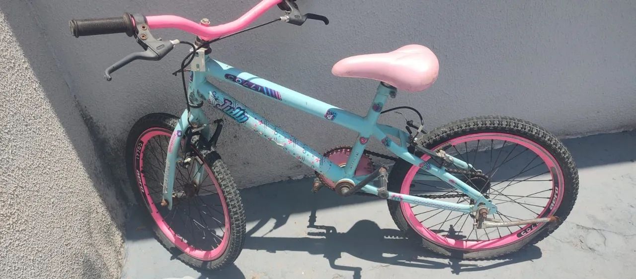 Vendo essas duas bicicletas - Foto 2