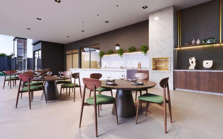 Apartamentos de 148 m² e 171 m² - Foto 2