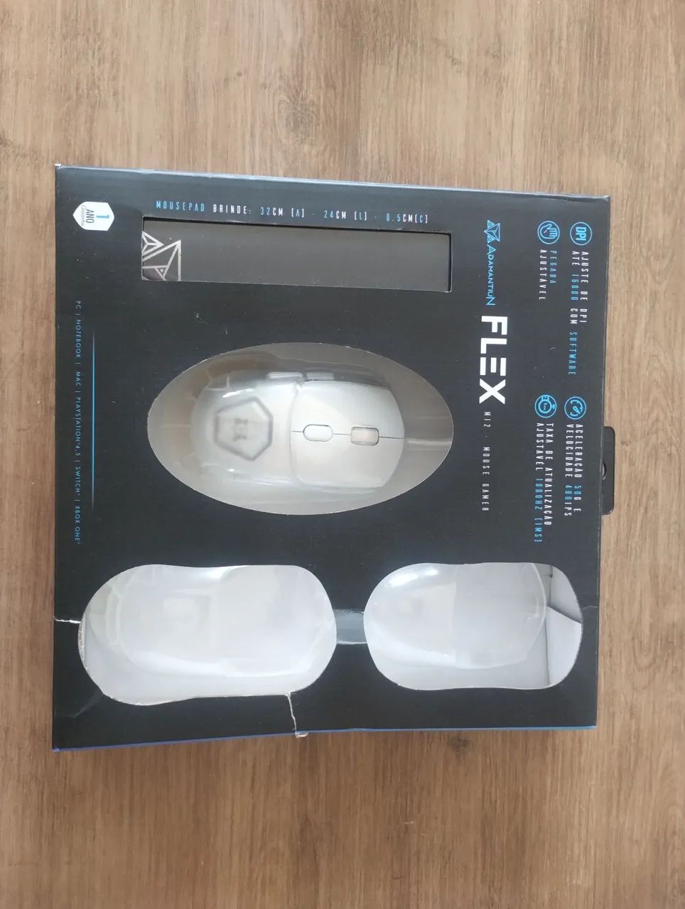 Mouse adamantiun