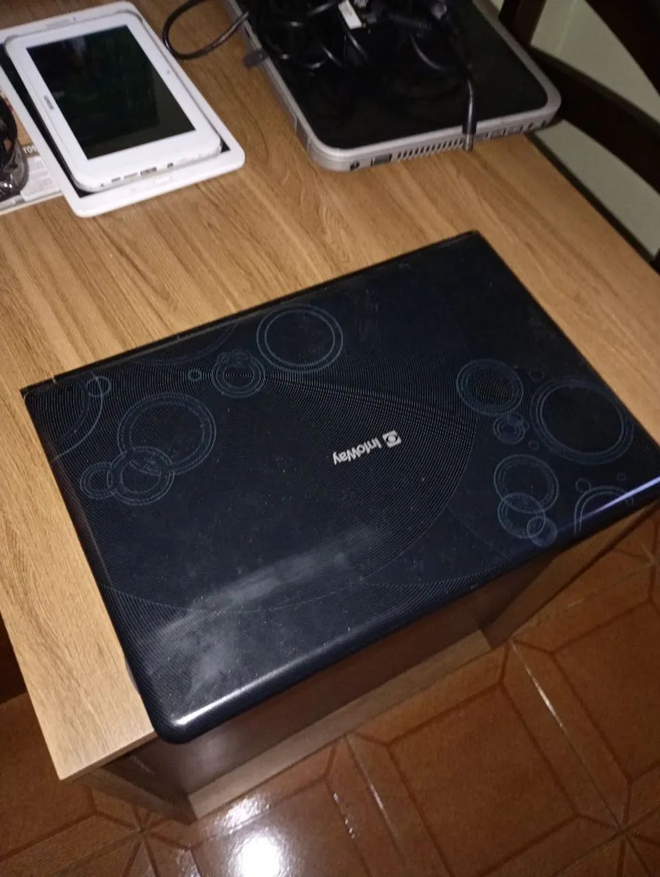 Notebook Itautec Infoway Intel Core 2 Duo | SSD 120GB | Funcionando - Foto 2