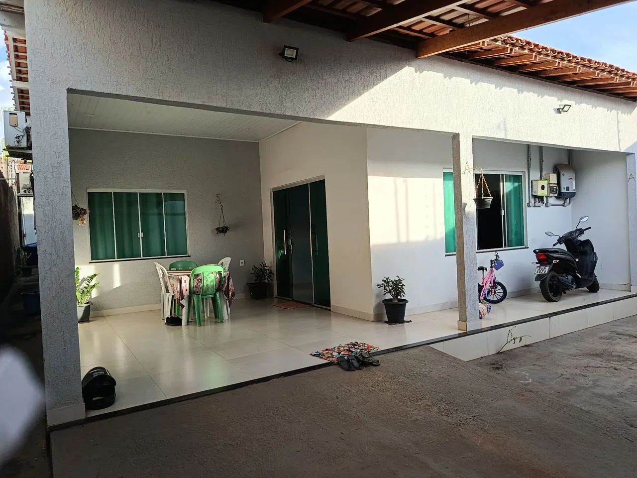 VENDE-SE CASA NO CIDADE JARDIM  - Foto 2