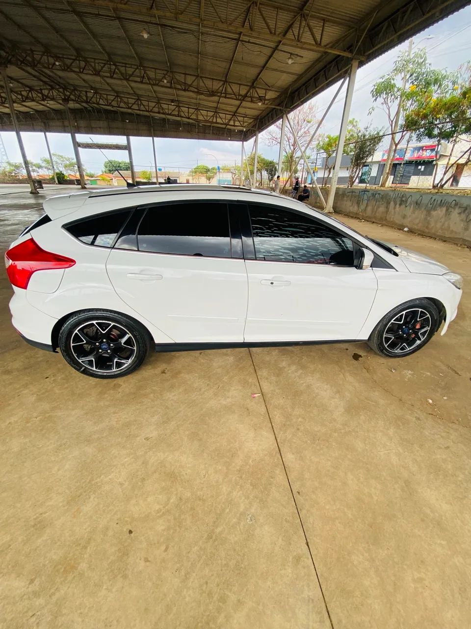 Ford Focus Focus TITA/TITA Plus 2.0 Flex 5p Aut. 2014