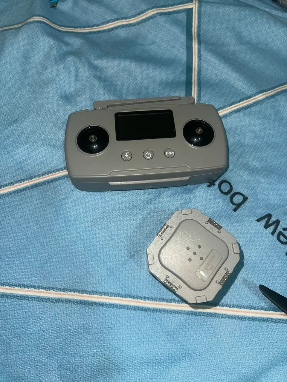 Drone hubsan zino mini pró 