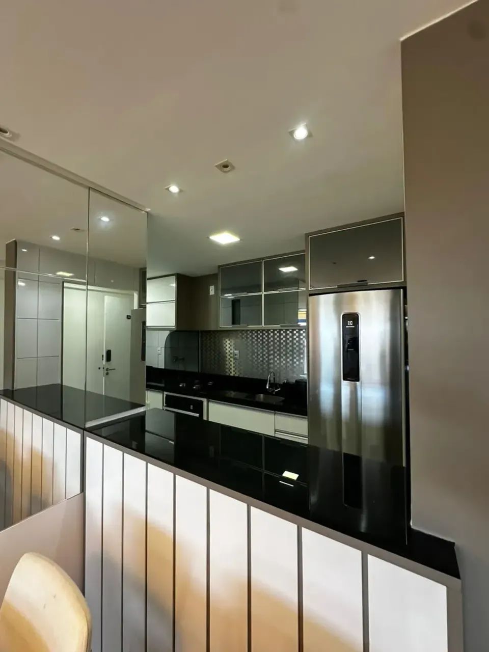Leste Oeste com 51 metros quadrados com 2 quartos em Mangabeiras - Maceió - AL - Foto 4