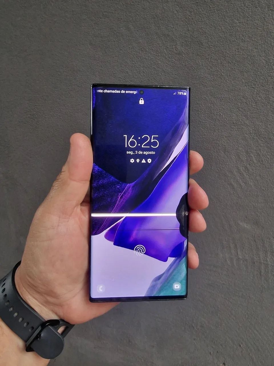 GALAXY NOTE 20 ULTRA 5g 256 - Foto 2