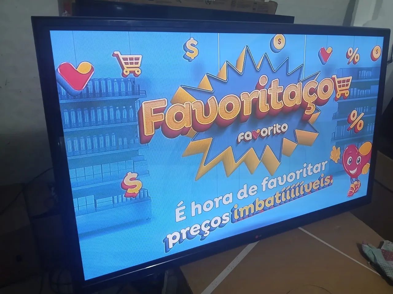 Vendo tv 50" da lg - Foto 3