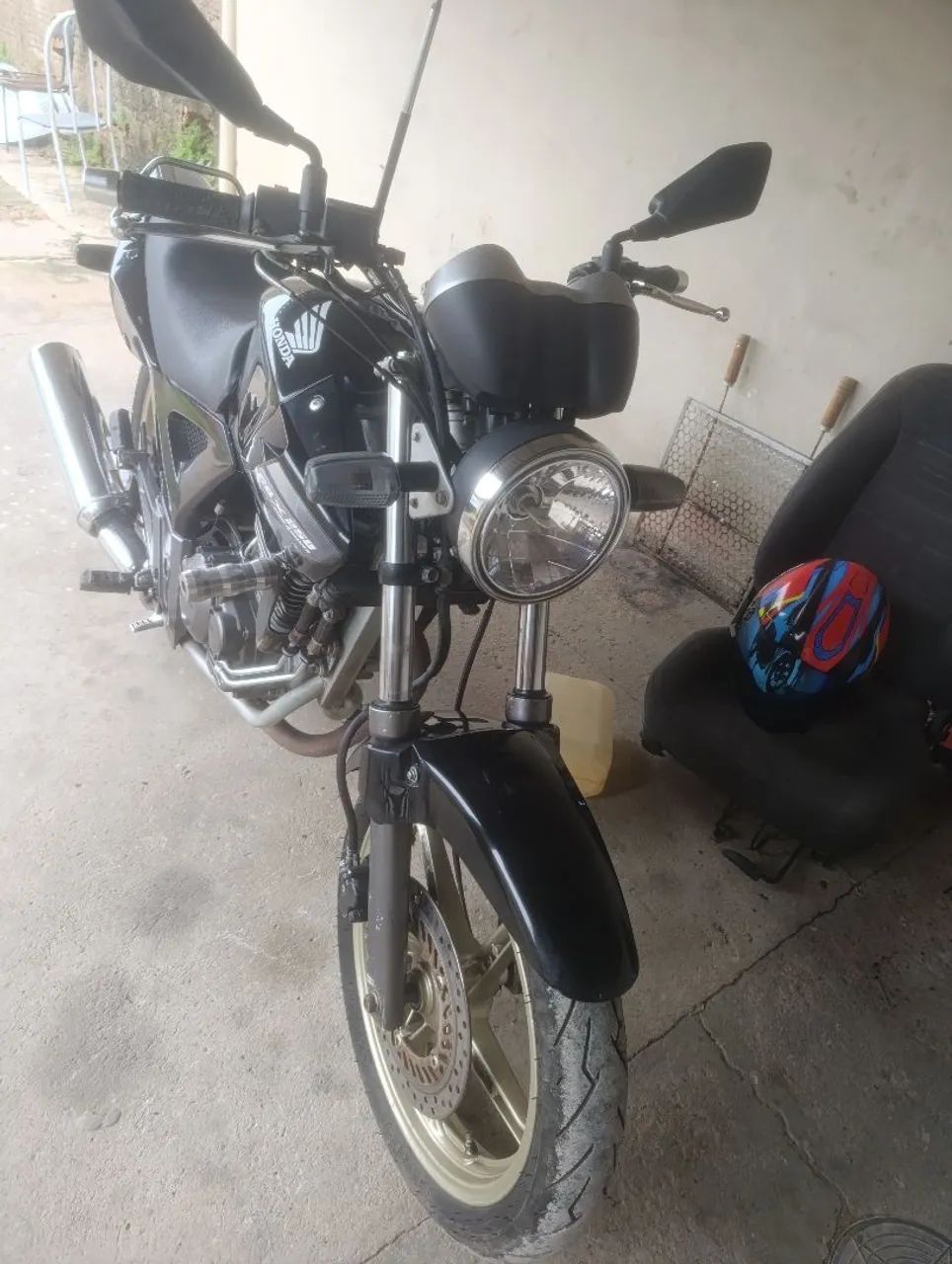 Vendo ou troco com volta Twister zerada  - Foto 3